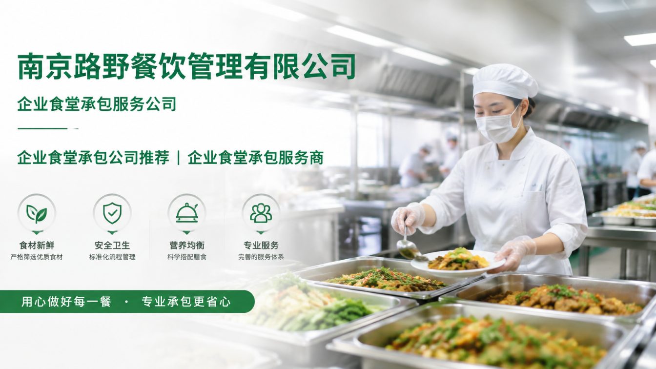 广德企业员工餐一站式解决方案
